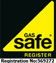 Gas Safe Registered